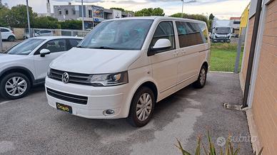 Volkswagen Multivan 2.0 BiTDI 180CV DSG 7 Posti