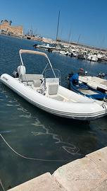 Zodiac gommone