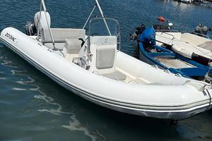 Zodiac gommone