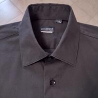 Camicia uomo nera 