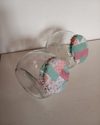 Vasi Pandora della Bormioli 