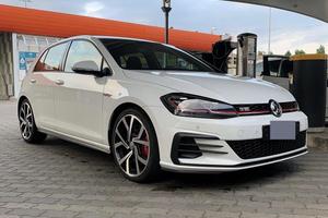 Golf 7.5 GTI Performance