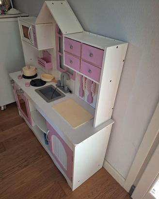 cucina giocattolo