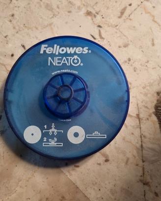 2190NN-Pulizia Dischi