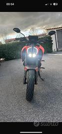 Ktm Duke 125