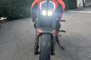 Ktm Duke 125