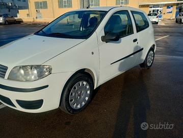 punto 12 benzina Classic 