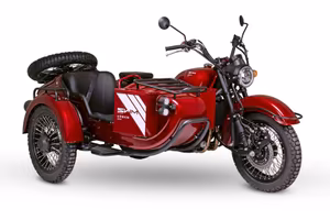 SWM SIDECAR URBAN 525