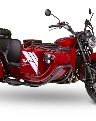 SWM SIDECAR URBAN 525