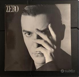 Doppio LP Renato Zero vinile "Zero"