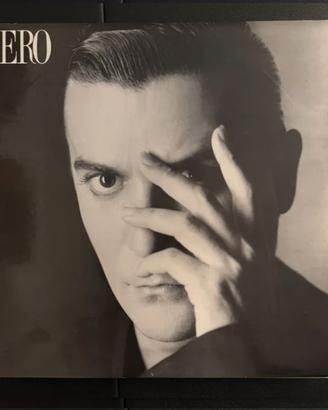 Doppio LP Renato Zero vinile "Zero"