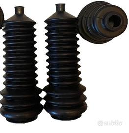 cuffie sterzo minicar microcar + cuffia semiasse