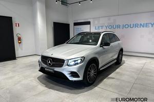 Mercedes GLC 250 d Night Edition 4matic auto
