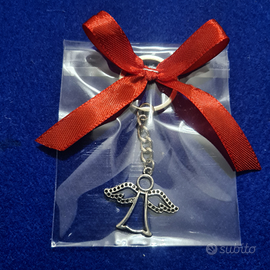 Portachiavi idea regalino per feste bomboniera