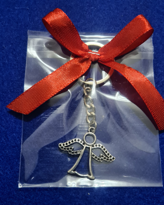 Portachiavi idea regalino per feste bomboniera