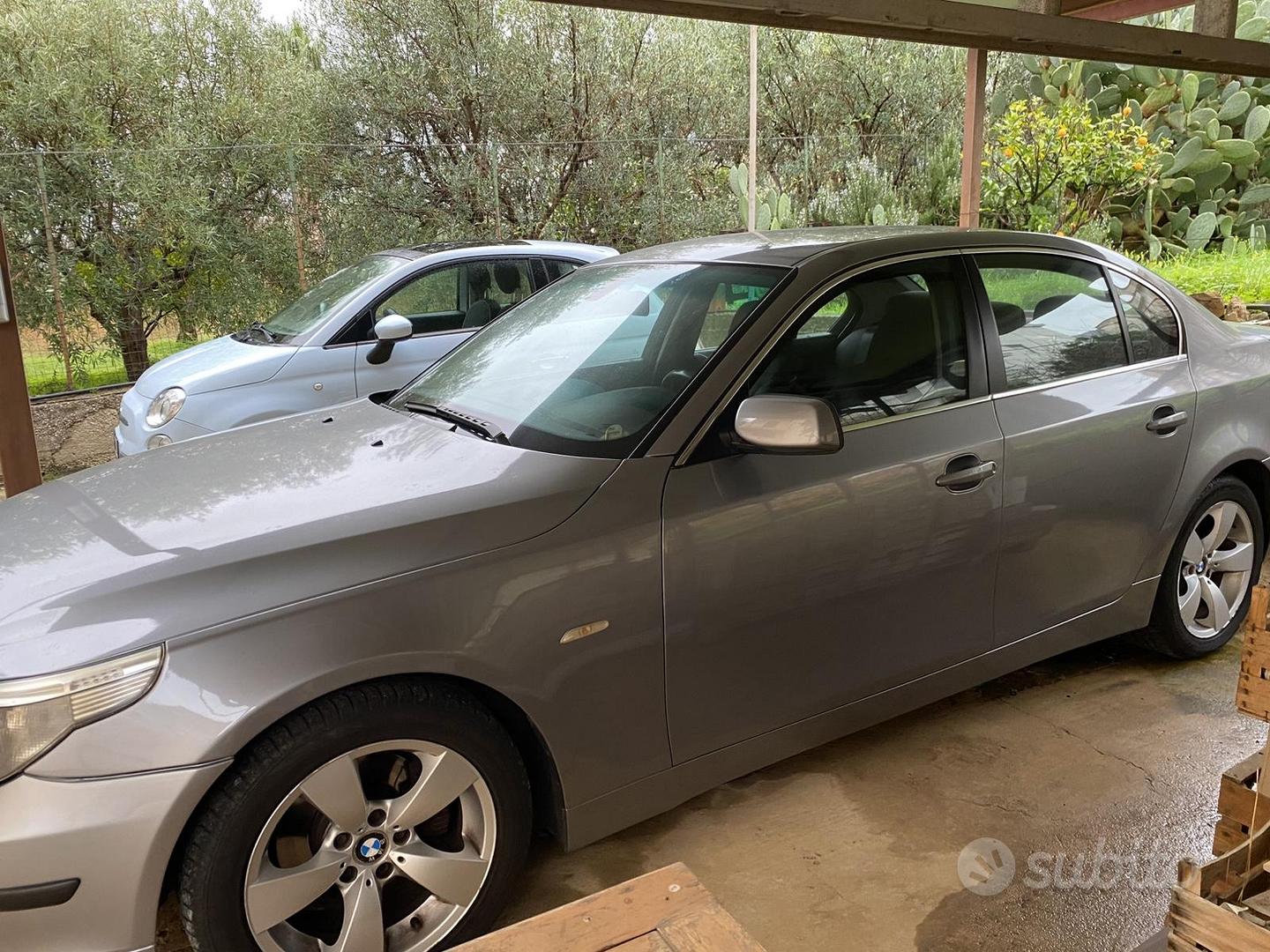 BMW Serie 5 (E60/61)