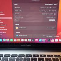 Macbook pro