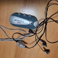 Radio portatile Tissot
