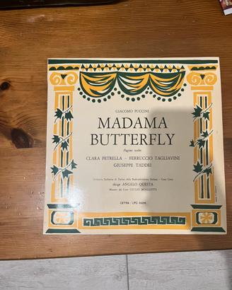 Dischi musica classica