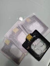 Protezioni lenti iPhone