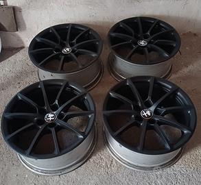 CERCHI LEGA ORIG ALFA ROMEO GIULIETTA 17