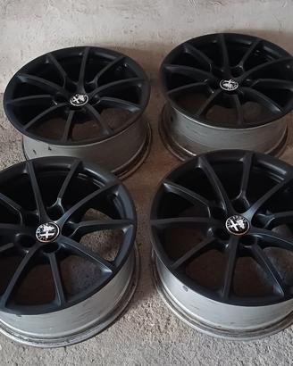 CERCHI LEGA ORIG ALFA ROMEO GIULIETTA 17