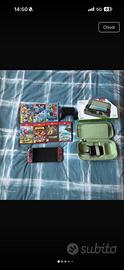 [ESCLUSIVO] nintendo switch 2 + 8 giochi +accessor