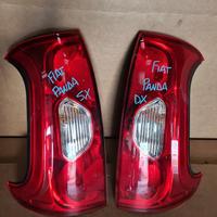 Fanali posteriori stop fiat panda 2018