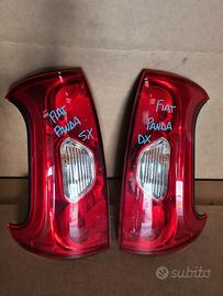 Fanali posteriori stop fiat panda 2018