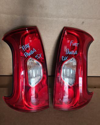 Fanali posteriori stop fiat panda 2018