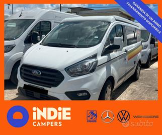 Ford Panamá 2.0 - Euro 6 - 2022 - Bassi km