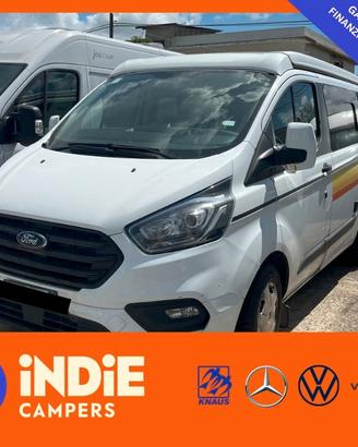 Ford Panamá 2.0 - Euro 6 - 2022 - Bassi km