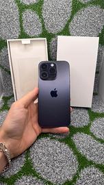 iPhone 14 Pro 128gb Purple - 🔋 90% Gar. 12 mesi