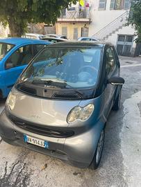 Smart benzina