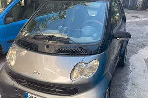 Smart benzina