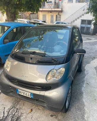Smart benzina