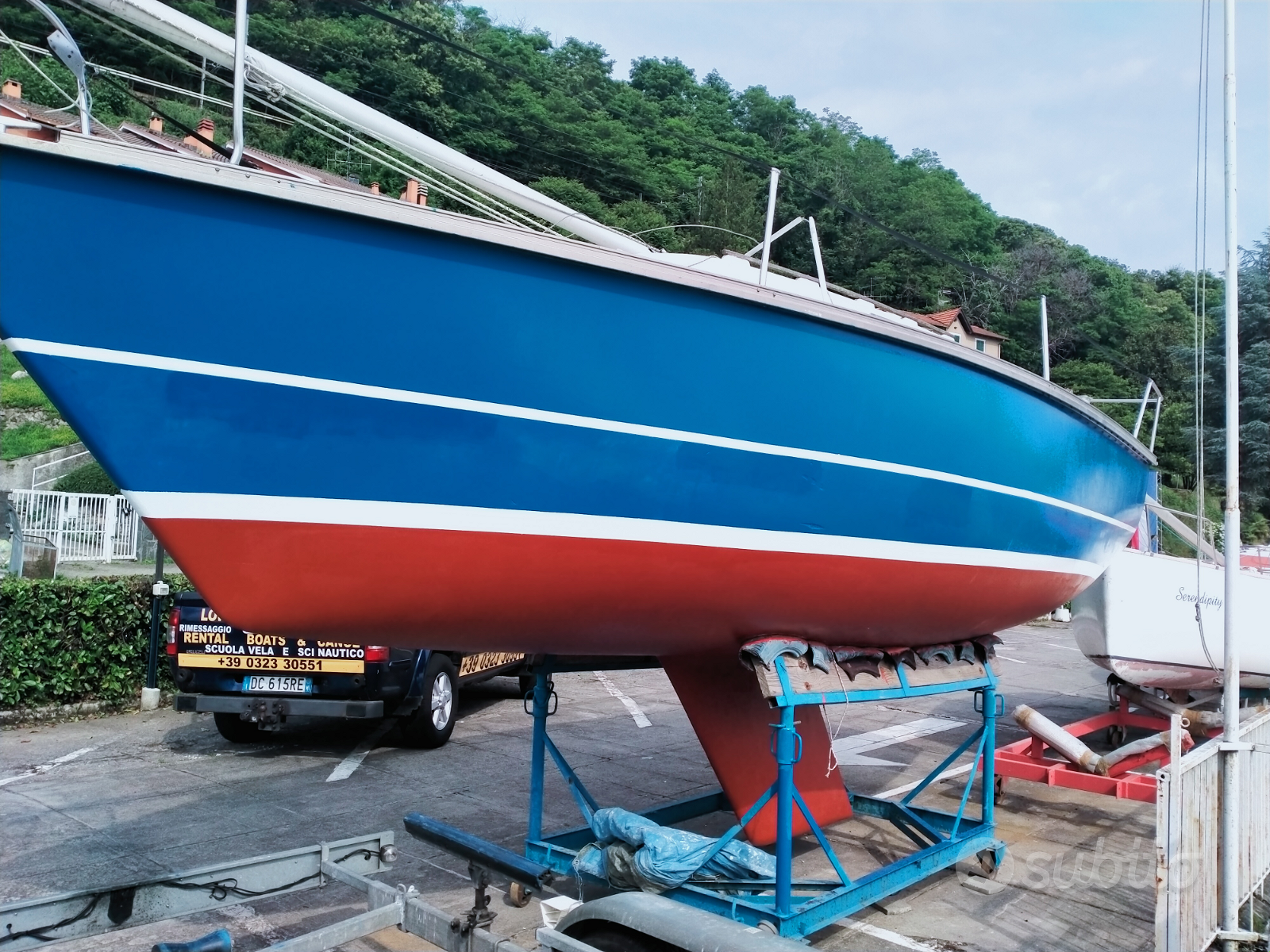 Dufour 24 — Vedi foto 1