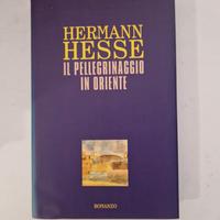 Libro "Il pellegrinaggio in Oriente" di Hesse