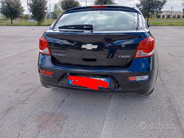 Chevrolet Cruze 1.6 GPL 126 cv LT