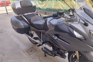 Moto BMW