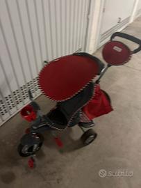 Triciclo 5in1 Smart Trike