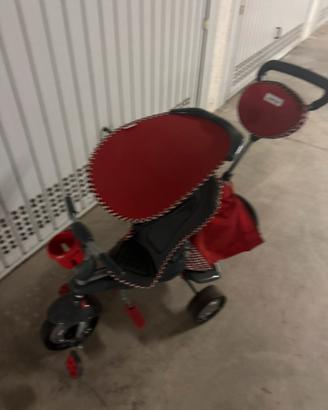 Triciclo 5in1 Smart Trike