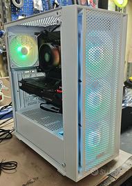 Pc Gaming  Ryzen 7 3700x + 1070 Strix