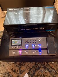 Pedaliera Boss gx 100 wireless