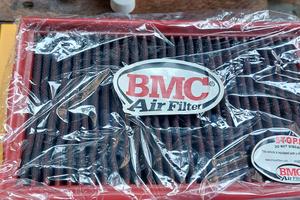 Filtro aria  BMC +kit pulizia
