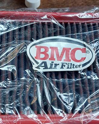 Filtro aria  BMC +kit pulizia