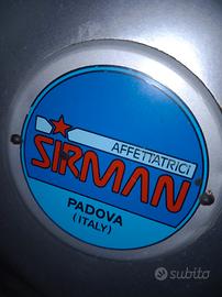 Affettatrice professionale SIRMAN – come nuova