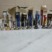 Bocchini per tromba, trombino, cornetta e flicorno