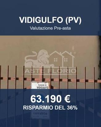 Immobile in asta di 68 m² con box auto a Vidigulfo