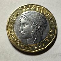 1000 Lire Italia Turrita.